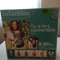 آغوشی اینفنتینو مدل filip چهارحالته