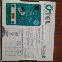 مودم یوتل  +VDSL2/ADSL2 -مدل v301