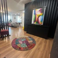 ۱۴۷ متر/بسیار تمیز/بلوار شهرداری/۲ بالکن/مهرشهر