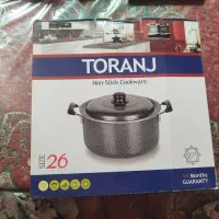 قابلمه و تابه ترنج