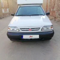 وانت پراید مدل 1403