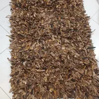 فرش شگی چرم اصل مارک مدنو طول ۲عرض ۱/۵۰|فرش|تهران, کرمان|دیوار