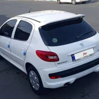 ماشین 207 داشبورد 206 tu5