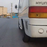 مینی بوس هیوندا مدل ۸۴
