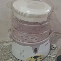 بخارپز برقی سون