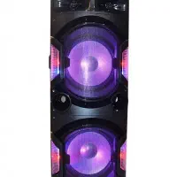 اسپیکر قدرتمند و حرفه ای مجستیک در حد|سیستم صوتی خانگی|قم, باغ کرباسی|دیوار