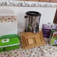 وسایل آشپز خانه نو نو|ظروف سرو و پذیرایی|زنجان, |دیوار