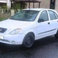 تیبا ۲ سفید کارکرد ۹۰ هزار
