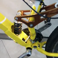 دوچرخه ویوا دوکمک تایوان(جاینت دانهیل)|دوچرخه، اسکیت، اسکوتر|تهران, فلاح|دیوار