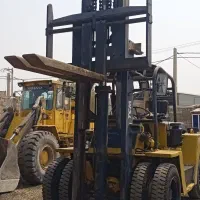 لیفتراک 10تن مدل TCMژاپنی