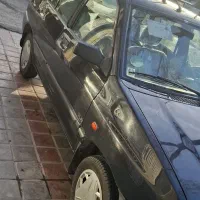 پراید مدل 88