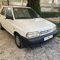 پراید۱۳۱مدل۹۷