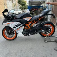 KTM 250 rs200 cf250 ns200 نینجا بنلی