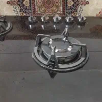 گاز رومیزی پنج شعله