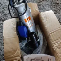 پمپ کف کش 2اینچ نو