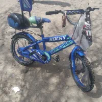 دوچرخه ۱۶ سند دار