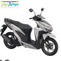 موتور سیکلت طرح کلیک آوا(صفر کیلومتر خشک)