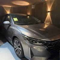 نیسان سیلفی آمیتیس پلاس