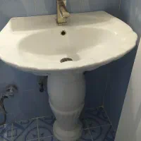 سینگ ،روشویی،آینه،توالت فرنگی