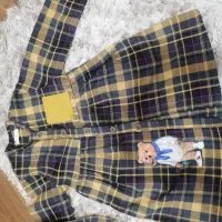 لباس کودک مناسب فصل کاپشن و شلوار....