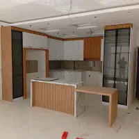 کابینت پانی کیش