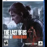 بازی last of us 2 و until down|کنسول، بازی ویدئویی و آنلاین|تهران, شهرک مخابرات|دیوار