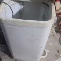 دوعدد لباسشویی سالم فروشی