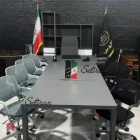 مبلمان اداری sorosh|دفتر کار|رشت, پسیخان|دیوار