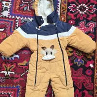 کاپشن سرزمین نوزادی