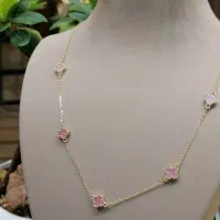 طلا مینیمال از ۲ملیون هدیه ویژه روز دختر|جواهرات|شیراز, شاهچراغ|دیوار