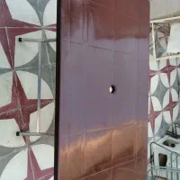 میز تاشو پایه فلزی درحدنو|میز و صندلی غذاخوری|شیراز, پودنک|دیوار