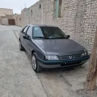 پژو۴۰۵ مدل ۹۵ لوازمی