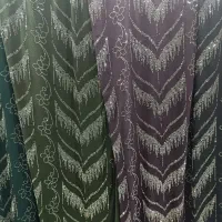 پارچه های حریر