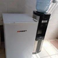 یخچال ۶ فوت کوچک و آبسردکن گوسونیک