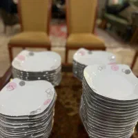 سرویس چینی ۱۸نفره