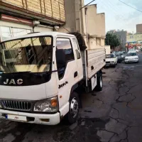 کامیونت جک ۵۳۰۰ تن