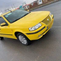 سمند سواری بین شهری 1401 خشک کارخانه