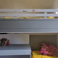 تخت دوطبقه|تخت و سرویس خواب|تهران, امانیه|دیوار