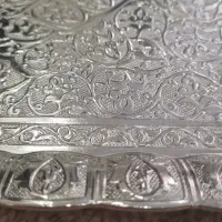 یک عدد سینی استیل|ظروف سرو و پذیرایی|تهران, نظام‌آباد|دیوار