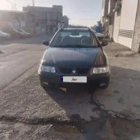 سمند مدل ۸۹ موتور ملی دوگانه کارخانه