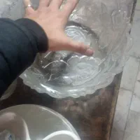 کاسه بزرگ و کاسه بشقاب