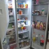 سایدکلور|یخچال و فریزر|مشهد, سرافرازان|دیوار