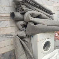 فروش موکت کار کرده اما سالم و با کیفیت|موکت|رشت, یخسازی|دیوار