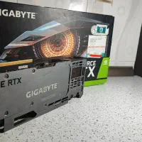 کارت گرافیک 3090 گیگابایت OC 24gig|قطعات و لوازم جانبی رایانه|اصفهان, خلجا|دیوار