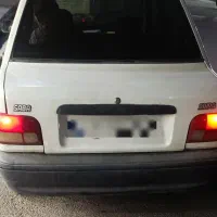 پراید مدل 87