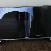 فروش تلویزیون سوخته