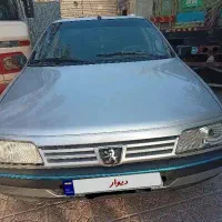 پژو 405 مدل 90