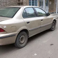 سمند مدل ۸۳|خودرو سواری و وانت|ارومیه, |دیوار