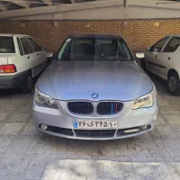 بی ام و 530 xi مدل 2007 فول تحت ضمانت کارنامه