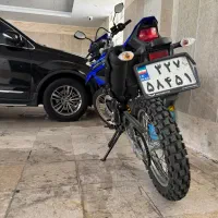 Wrیاماها|موتورسیکلت|تهران, دارآباد|دیوار